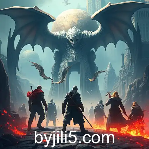 The Digital Dominion of Byjili in Online Gaming