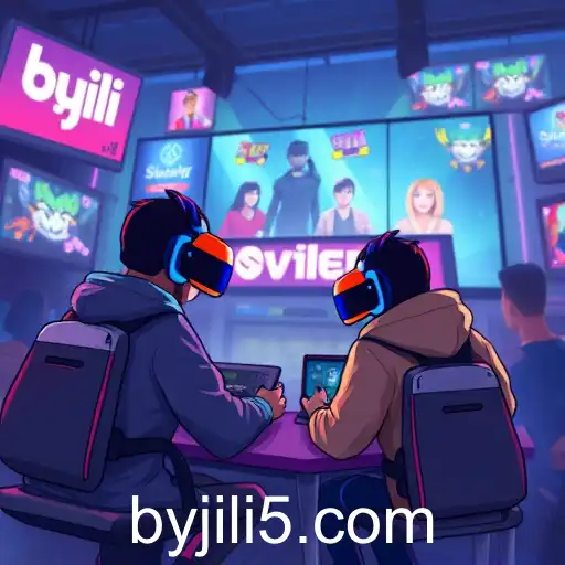 The Rise of Online Gaming with Byjili