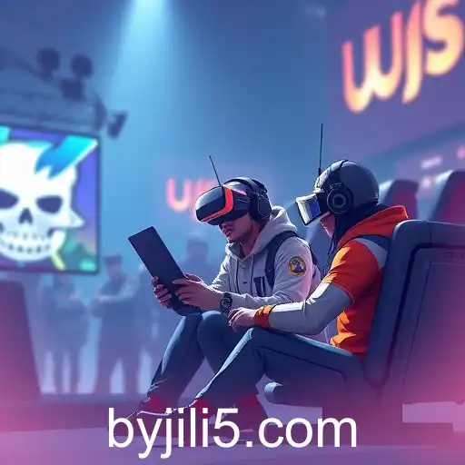 The Evolution of Online Gaming in 2025