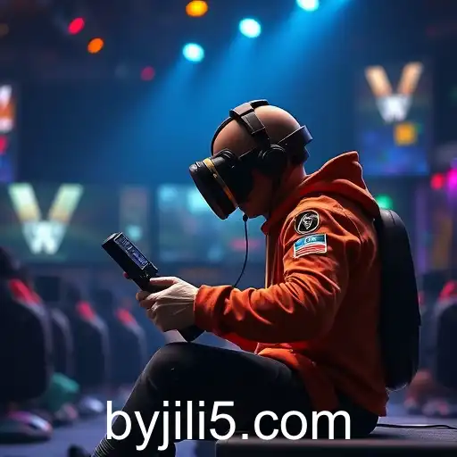 Gaming Revolution: The Rise of Byjili