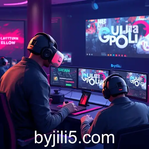 Innovations in Online Gaming: The Rise of Byjili