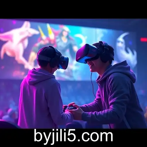 Rise of Online Gaming in 2025