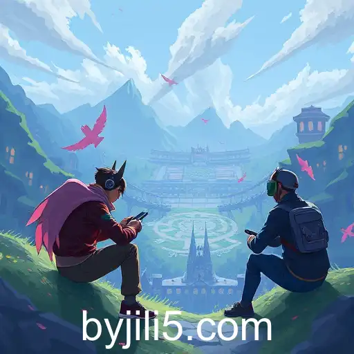 The Rise of Byjili in the Gaming World
