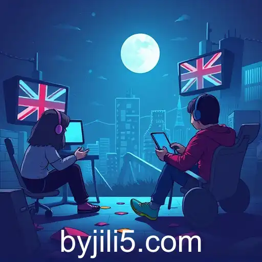The Rise of Byjili in Online Gaming