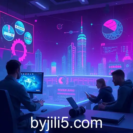 The Rise of Online Gaming in a Digital Era