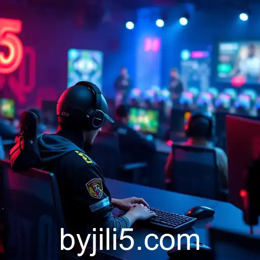 The Evolution of Gaming: Byjili Leads the Charge