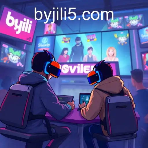 The Rise of Online Gaming with Byjili