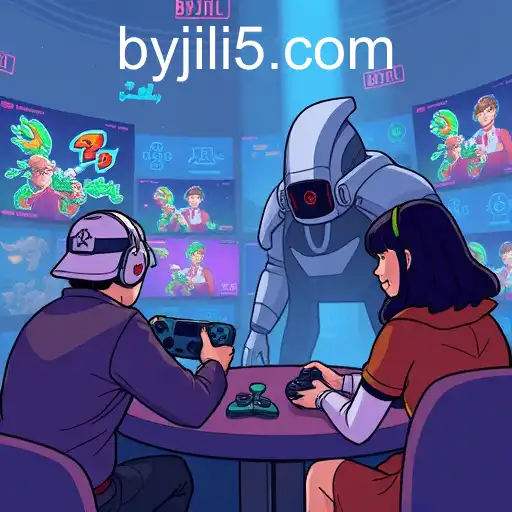 Byjili: The Evolving Landscape of Online Gaming