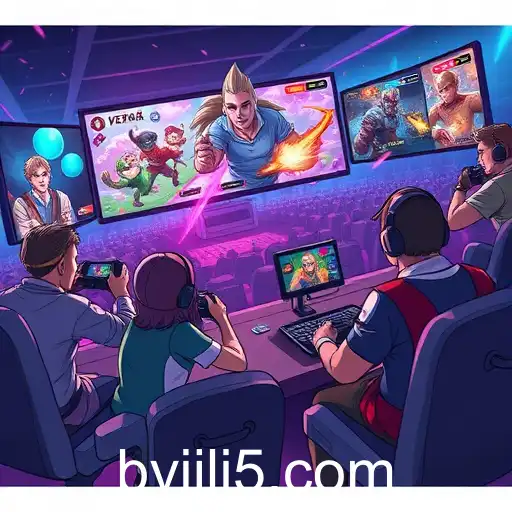 Exploring the Evolution of Online Gaming