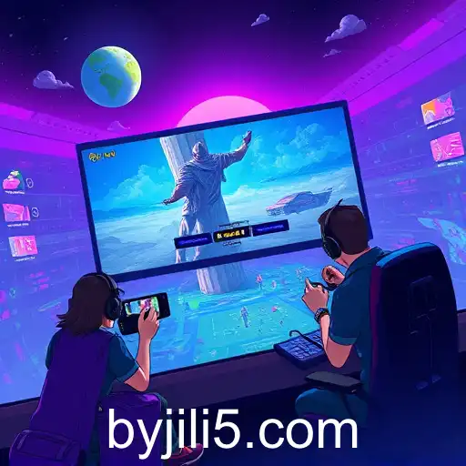 The Rise of Byjili in the Gaming World