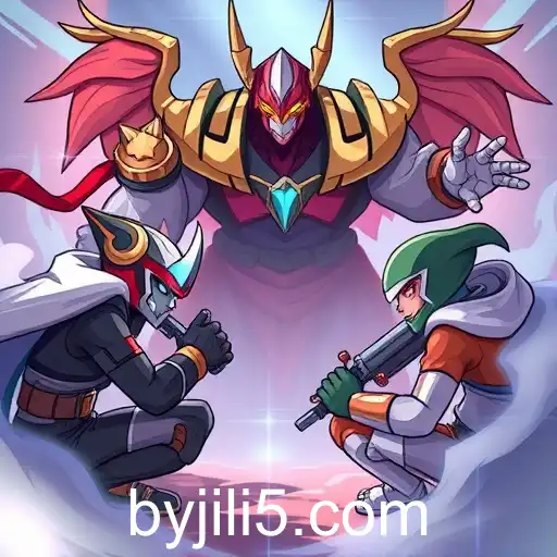 Exploring 'Multiplayer Challenges' on Byjili: A New Frontier in Online Gaming