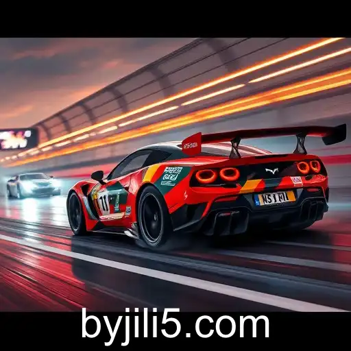 Exploring the Exciting World of 'Racing Games' with 'byjili'