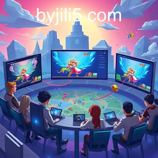 The Rise of Byjili in Online Gaming