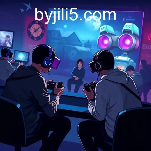 The Rise of Online Gaming Platforms