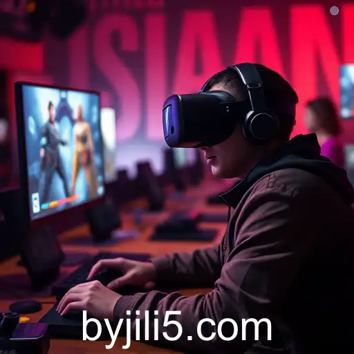 The Rising Influence of Byjili in Online Gaming